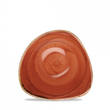 Churchill STONECAST Coppetta triangolare 15,3 - orange