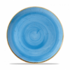 Senza-nome-1-1.png Churchill STONECAST Piatto piano - blue