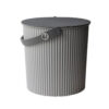 Hachiman OMNIOUTIL Contenitore con coperchio grey/grey