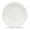 Churchill ISLA Piatto piano ala stretta - white