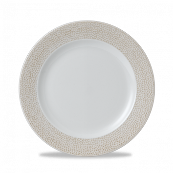 Churchill ISLA Piatto piano ala stretta - sand