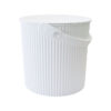 Hachiman OMNIOUTIL Contenitore con coperchio white