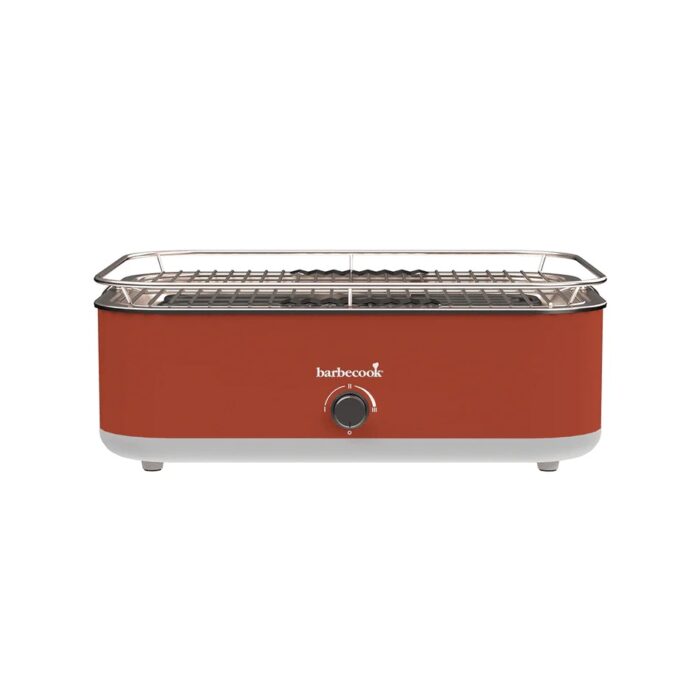 Barbecook E-CARLO Barbecue elettrico - red