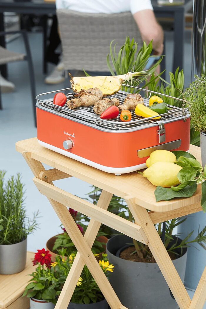 Barbecook E-CARLO Barbecue elettrico - red