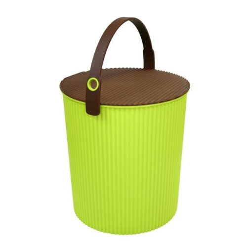 Hachiman OMNIOUTIL Contenitore con coperchio green