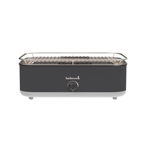Barbecook E-CARLO Barbecue elettrico - midnight grey