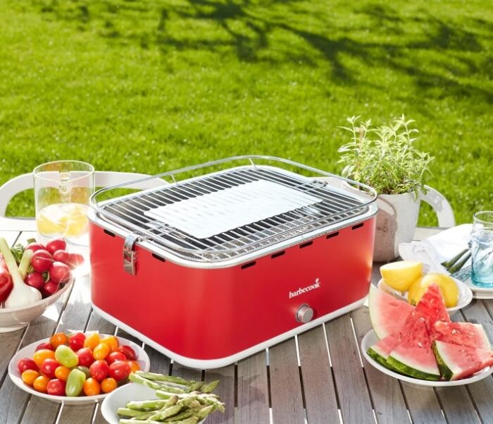 Barbecook CARLO Barbecue a carbone  - chili pepper