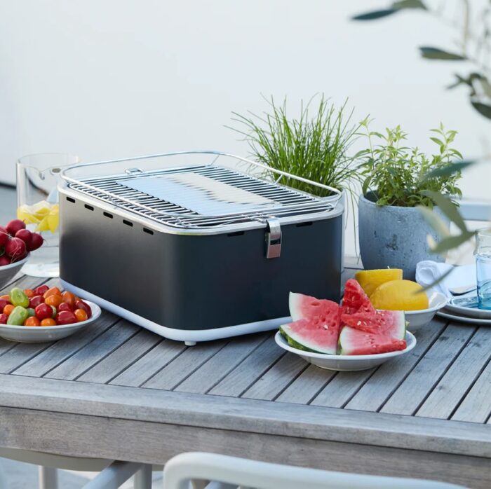 Barbecook CARLO Barbecue a carbone  - urban grey