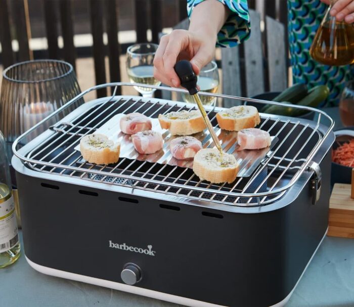 Barbecook CARLO Barbecue a carbone  - urban grey
