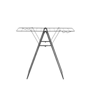 Brabantia Spazzola levapelucchi per abiti - dark grey / grey fabric