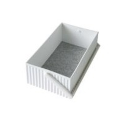 Hachiman OMNIOFFRE Contenitore S white