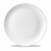 Churchill EVOLVE WHITE Piatto piano coupe - white