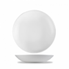 Churchill EVOLVE WHITE Piatto fondo coupe - white