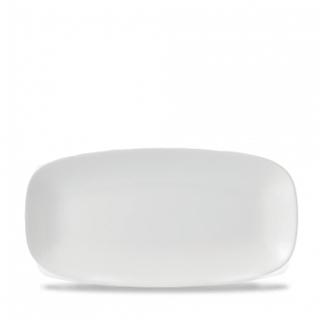 WH_XO111.png Churchill SPECIALI CHEF'S PLATE OBLONG piatto stretto - white