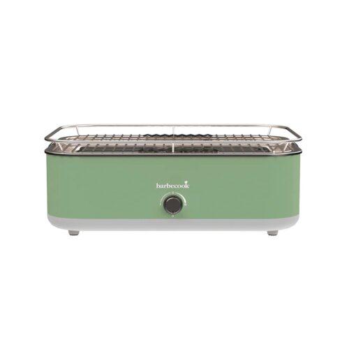 Barbecook E-CARLO Barbecue elettrico - paris green
