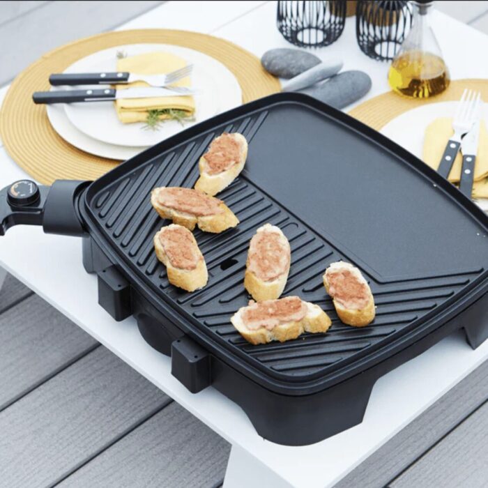 Barbecook ALEXIA 5111 barbecue elettrico