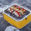 Barbecook CARLO Barbecue a carbone  - sunshine yellow