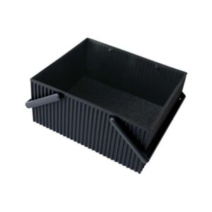 Hachiman OMNIOUTIL Contenitore con coperchio green