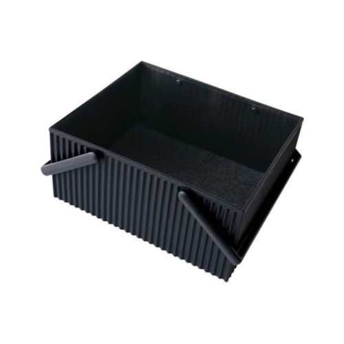 Hachiman OMNIOFFRE Contenitore L  black
