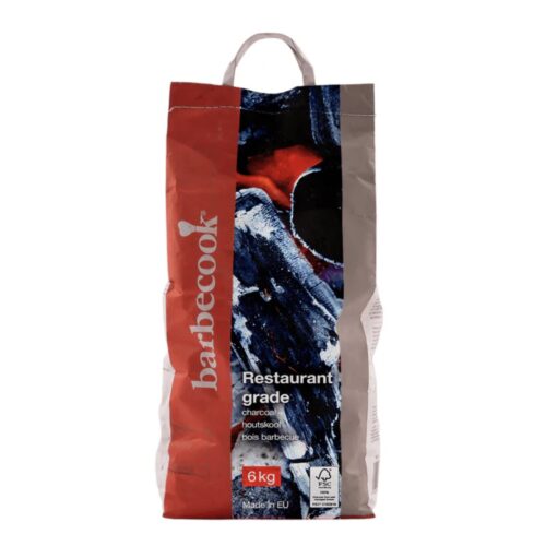 Barbecook Carbone di qualità 6kg per ristorante