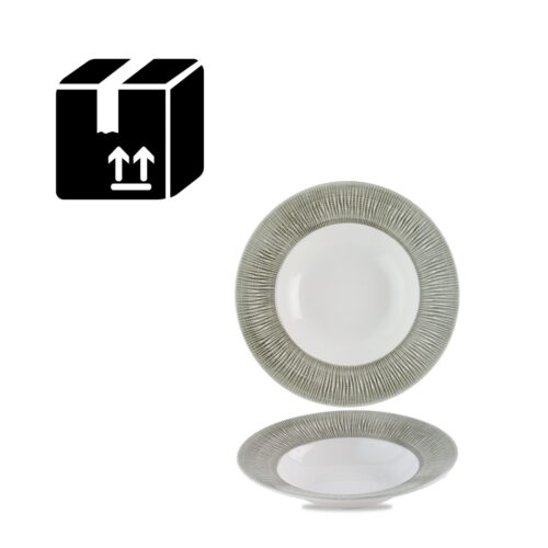 Churchill BAMBOO ALPINE Kit piatti per 6 persone 18 pezzi