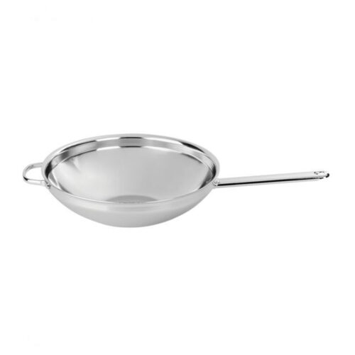 demeyere-wok-32.jpg Demeyere APOLLO 7 Wok acciaio multistrato con contromaniglia