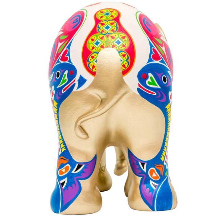 elephant_parade_love_wild_4.jpg Elephant Parade elefantino Love Wild, Love Free