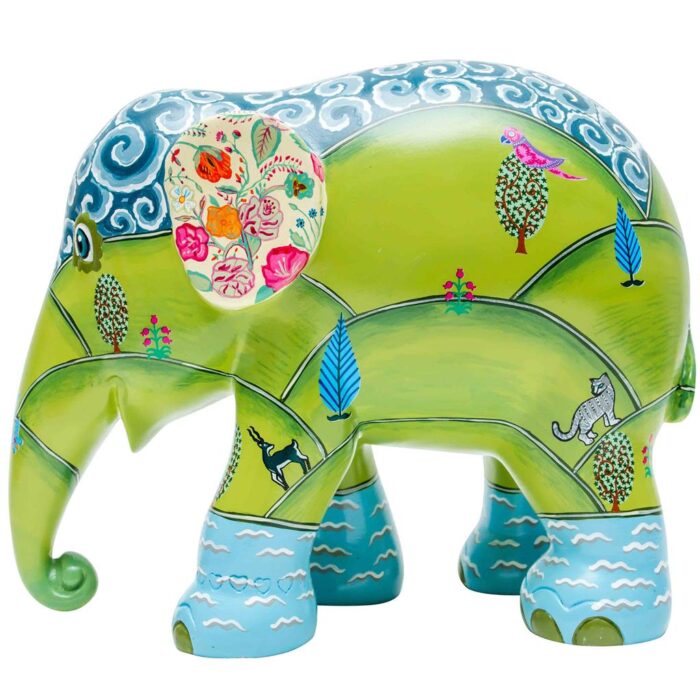 Elephant Parade elefantino Van Vaibhav