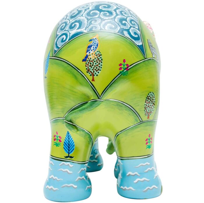 Elephant Parade elefantino Van Vaibhav
