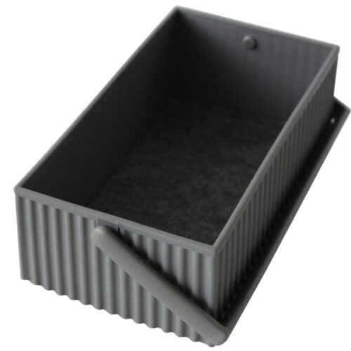 Hachiman OMNIOFFRE Contenitore S grey