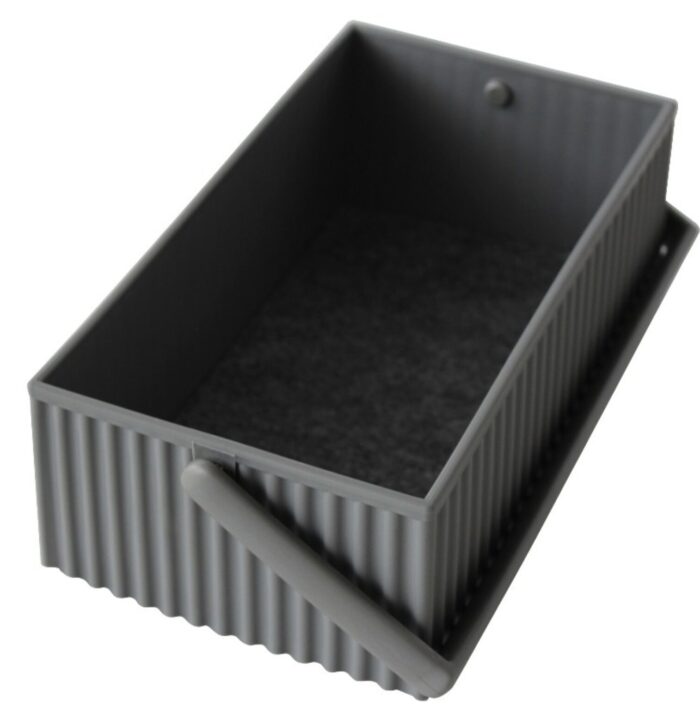 Hachiman OMNIOFFRE Contenitore S grey