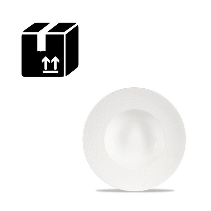 Churchill ISLA Kit piatti per 6 18 pezzi - white