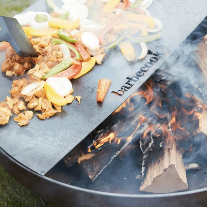 Barbecook JACK 60 Braciere rotondo - corten