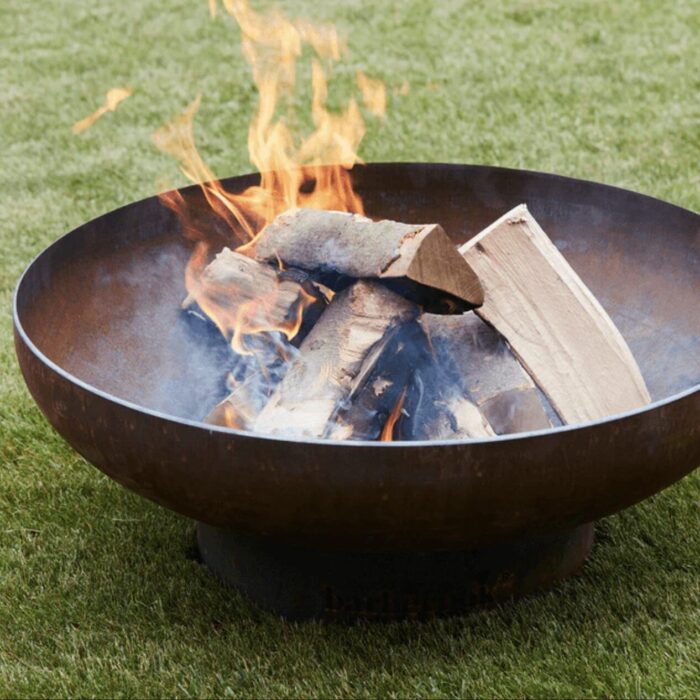 Barbecook JACK 60 Braciere rotondo - corten