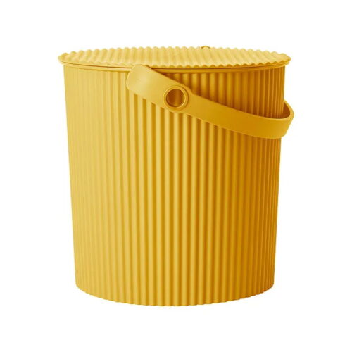 mustard.jpeg Hachiman OMNIOUTIL Contenitore con coperchio mustard