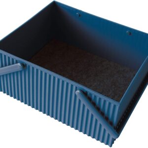 Hachiman OMNIOUTIL Contenitore con coperchio green