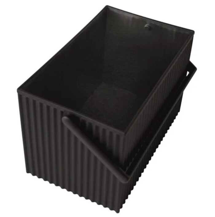 Hachiman OMNIOFFRE Contenitore M  black