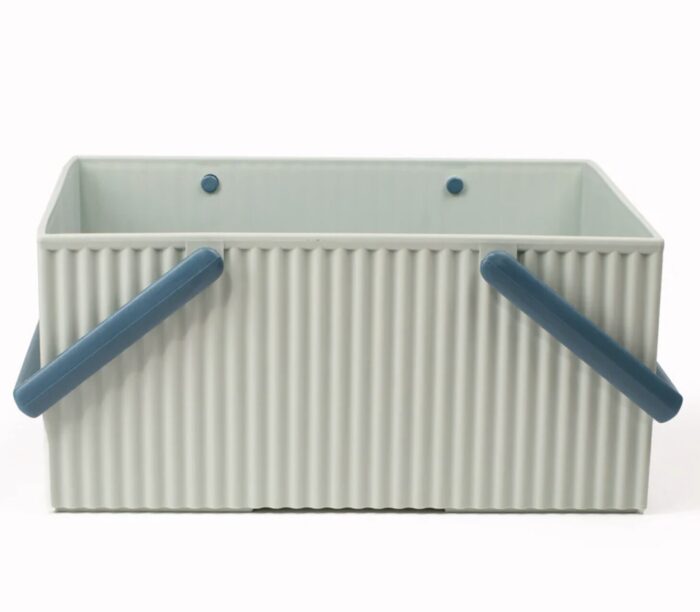 Hachiman OMNIOFFRE Contenitore L light blue