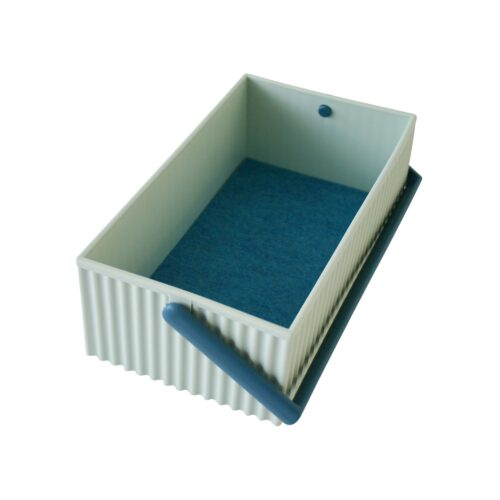 Hachiman OMNIOFFRE Contenitore S light blue