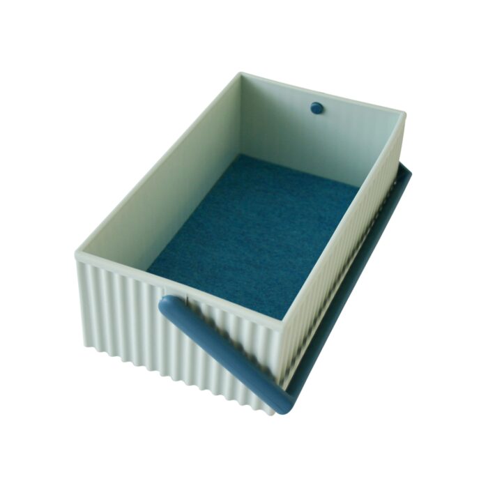 Hachiman OMNIOFFRE Contenitore S light blue