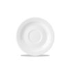 Churchill BAMBOO Piattino per tazza 15cm - white