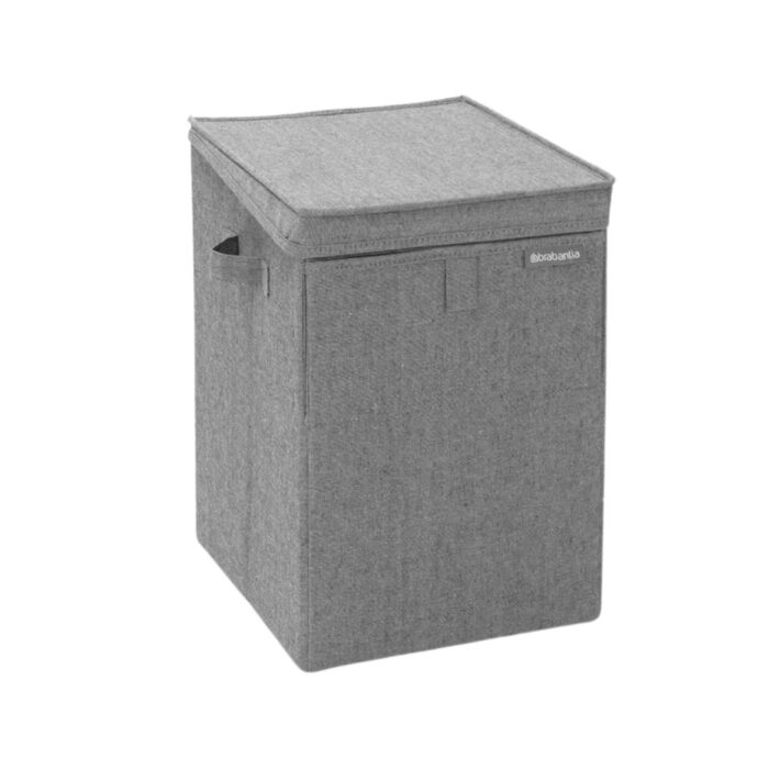 porta-biancheria-35l-pepper-black.jpg Brabantia Porta biancheria impilabile 35L - pepper black pepper black