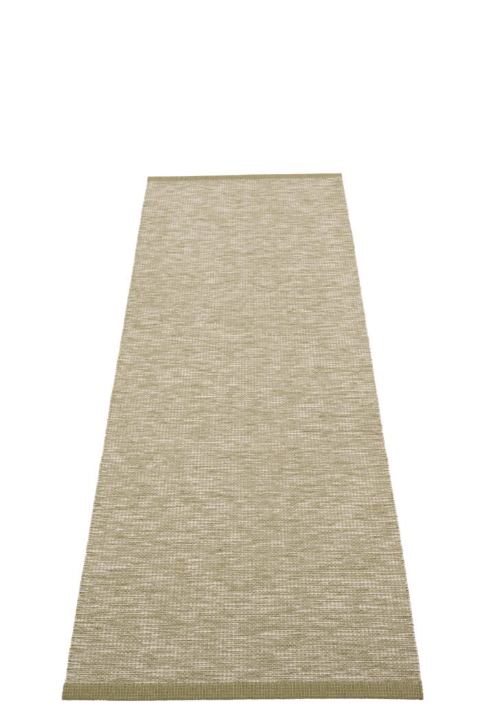 Pappelina SAM Tappeto ordito lino Pine/Linen