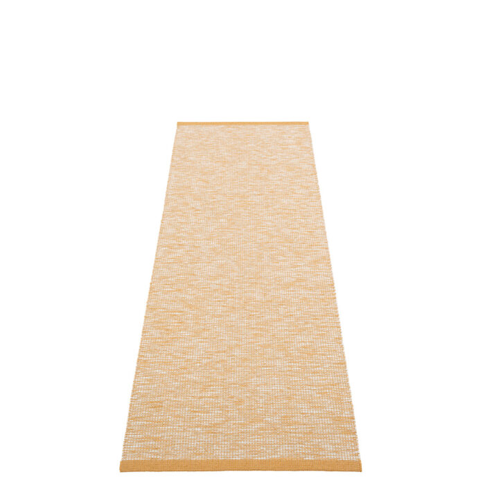 0010192_sam-ochre.jpeg Pappelina SAM Tappeto ordito lino Ochre/Fossil Grey