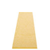 Pappelina SAM Tappeto ordito lino Mustard/Cream