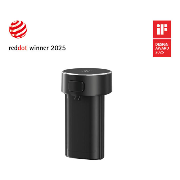 Zwilling XTEND Pacco batteria - nero