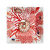 Taitù MARE Ciotola quadrata grande 23,5x23,5