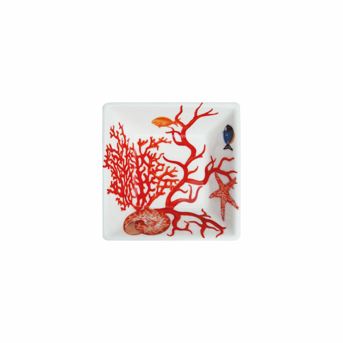 Taitù MARE Ciotolina quadrata 9,5x9,5cm