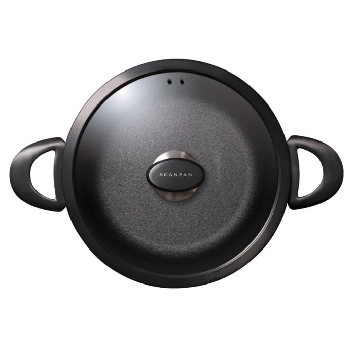 Scanpan PRO SB+ Pentola alta con coperchio 20cm