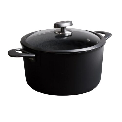 Scanpan PRO SB+ Pentola alta con coperchio 20cm